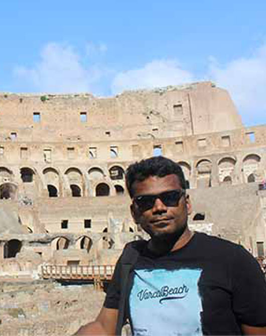 Selvarajan Balasubramanian